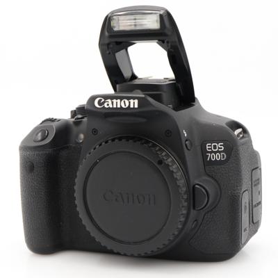 Canon EOS 700D body occasion