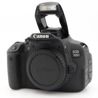 Canon EOS 700D body occasion