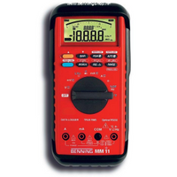 BENNING MM 11 Digitale Multimeter