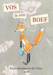 Vos is een boef (Hardback)