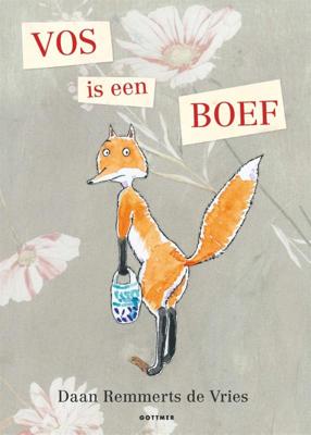 Vos is een boef (Hardback)