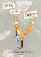 Vos is een boef (Hardback)