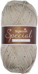 Stylecraft Special Aran with Wool - Nepp shades 2494 Grey Jazz Nepp