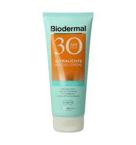 Gelcreme ultralicht SPF30