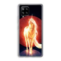 Last Unicorn: Samsung Galaxy A42 5G Transparant Hoesje