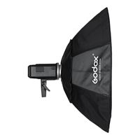 Godox SB-FW140 SB-FW140 Softbox (Ø) 140 cm 1 stuk(s) - thumbnail