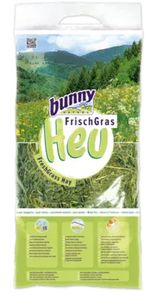 Bunny Nature 71117 voeding voor kleine dieren Hooi 3 kg Dwergkonijn