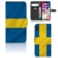 Apple iPhone Xs Max | Bookstyle Case | Zweden