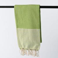Take a Towel Hamamdoek 90 x 170 cm Groen