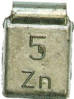 REINHEIMER Balance weights zinc 5gr car "the all-rounder"