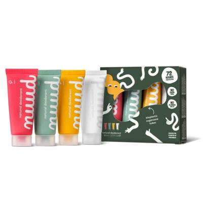 Nuud Natuurlijke Vegan Deodorant | Family Pack | Nieuwe Formule