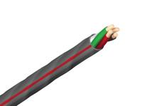 AudioQuest SLIP-DB 14/4 grijs Luidsprekerkabel per meter AudioQuest SLIP-DB 14/4 grijs Luidsprekerkabel per meter