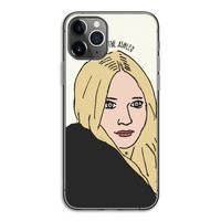 Ashley: iPhone 11 Pro Transparant Hoesje