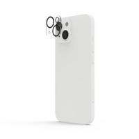 Hama Cameraprotector (glas) Geschikt voor: iPhone 15/15 Plus 1 stuk(s)