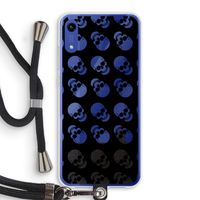 Musketon Skulls: Honor Play 8A Transparant Hoesje met koord