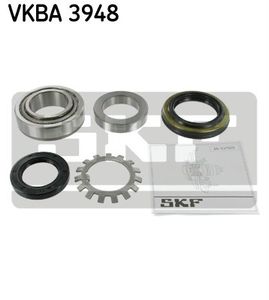 Wiellager VKBA3948