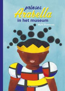 Prinses Arabella in het museum (Hardback)