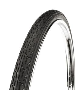 Deli Tire Voorvorkdeli 28x1 1/2 40-635 zwart