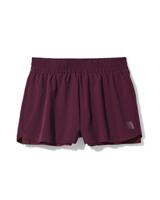 HEMA Damessportbroekje bordeauxrood (bordeauxrood)