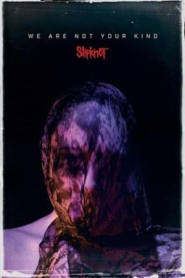 Poster Slipknot We Are Not Your Kind 61x91,5cm