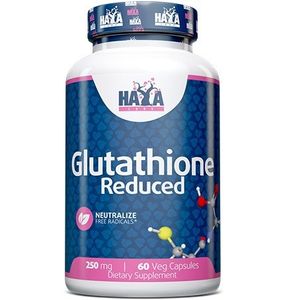 Glutathione 250mg 60v-caps