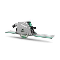 Hikoki KSC3606DPA W21Z Accu invalzaag | 36V / 66 mm | Inclusief geleiderail 160cm | Exclusief accu&apos;s en lader in HSC IV - KSC3606DPAW21Z