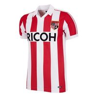 Stoke City FC Retro Voetbalshirt 1981-1983