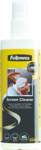 Fellowes schermreinigingsspray, flacon van 250 ml