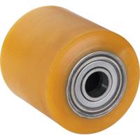 dörner + helmer Heftruckwiel Wieldiameter: 85 mm Draagvermogen (max.): 700 kg 1 stuk(s)