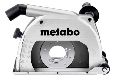 Metabo Accessoires Doorslijp-afzuigbeschermkap | CED 230 - 626752000