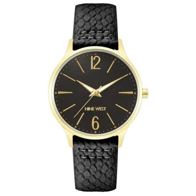 Horloge Dames Nine West NW-2560BKBK (Ø 40 mm)