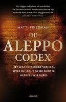 De aleppo codex - Matti Friedman - ebook - thumbnail