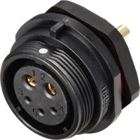 Weipu SP2112 / S 5B Ronde connector Bus, inbouw Serie (ronde connectoren): SP21 1 stuk(s)