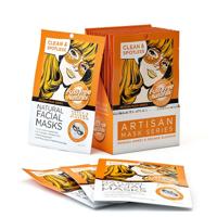 Fuss Free Nat Face mask manuke honey orange