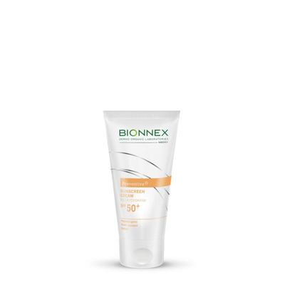 Bionnex Preventiva sunscreen SPF50+ cream