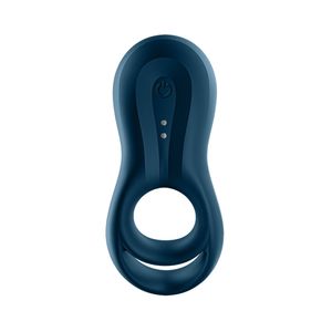 Epic Duo Ring Vibrator - Blue