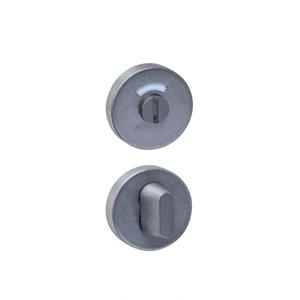 Intersteel WC-sluitingTira rond RVS getrommeld - 0034.341060