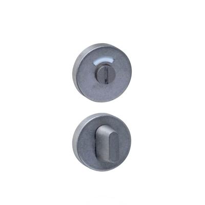 Intersteel WC-sluitingTira rond RVS getrommeld - 0034.341060
