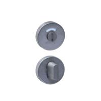 Intersteel WC-sluitingTira rond RVS getrommeld - 0034.341060
