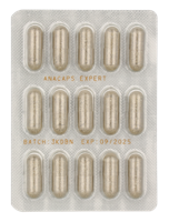 Ducray Anacaps Expert Chronic Hair Loss Supplement 17 g