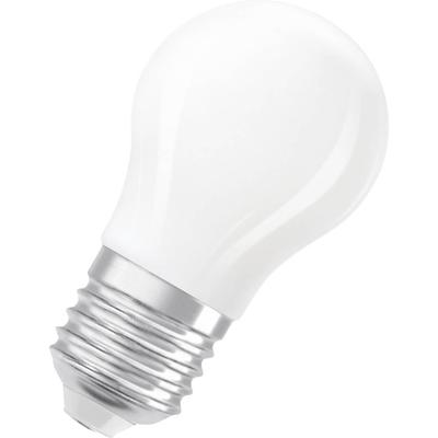 OSRAM 4099854443978 LED-lamp Energielabel D (A - G) E27 3.4 W Warmwit (Ø x h) 45.00 mm x 45.00 mm 1 stuk(s)