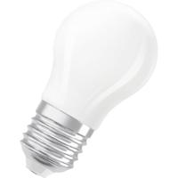 OSRAM 4099854443978 LED-lamp Energielabel D (A - G) E27 3.4 W Warmwit (Ø x h) 45.00 mm x 45.00 mm 1 stuk(s)