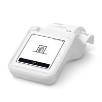 SumUp Solo smart card reader Batterij/Accu Wi-Fi Wit