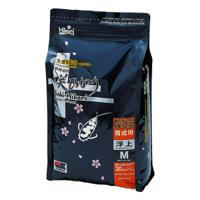 Saki Hikari Multi Season M Koivoer 2KG - Drijvend, Probiotisch, Geschikt Alle Seizoenen