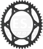 ESJOT Chain wheel 520 48z steel black superlight