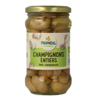 Primeal Champignons heel bio 280 Gram