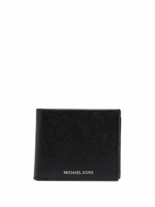 Michael Michael Kors portefeuille classique - Noir