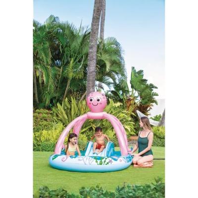 Intex Octopus opblaasbaar speeltoestel