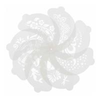 Schmink Sjablonen, 10st.