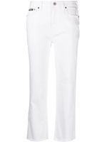 DKNY jean Rivington à coupe slim - Blanc